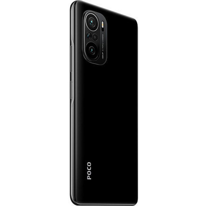 Смартфон POCO F3 8/256GB Night Black (Global)