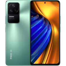 Смартфон POCO F4 5G 6/128Gb Nebula Green (Global)