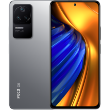Смартфон POCO F4 5G 8/256Gb Moonlight Silver (Global)