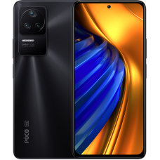 Смартфон POCO F4 5G 8/256Gb Night Black (Global)