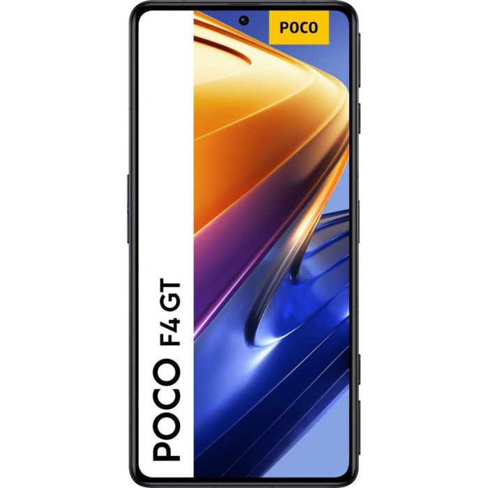 Смартфон POCO F4 GT 12/256Gb Cyber ​​Yellow (Global)