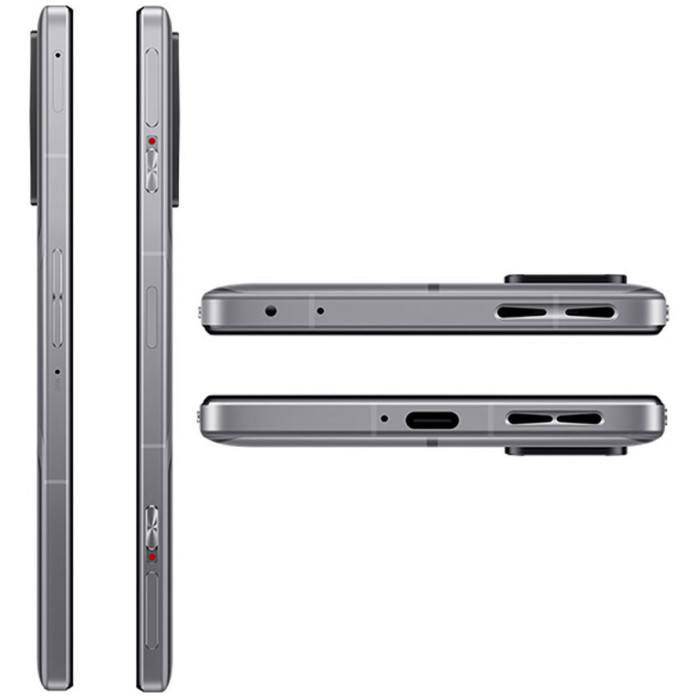 Смартфон POCO F4 GT 12/256Gb Knight Silver (Global)