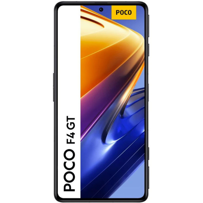 Смартфон POCO F4 GT 12/256Gb Stealth Black (Global)