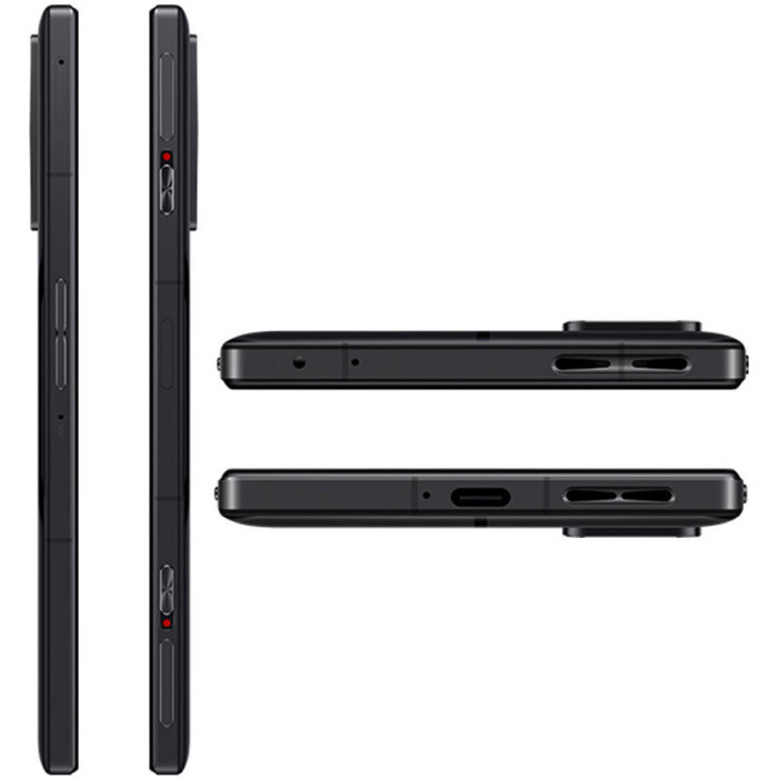 Смартфон POCO F4 GT 12/256Gb Stealth Black (Global)
