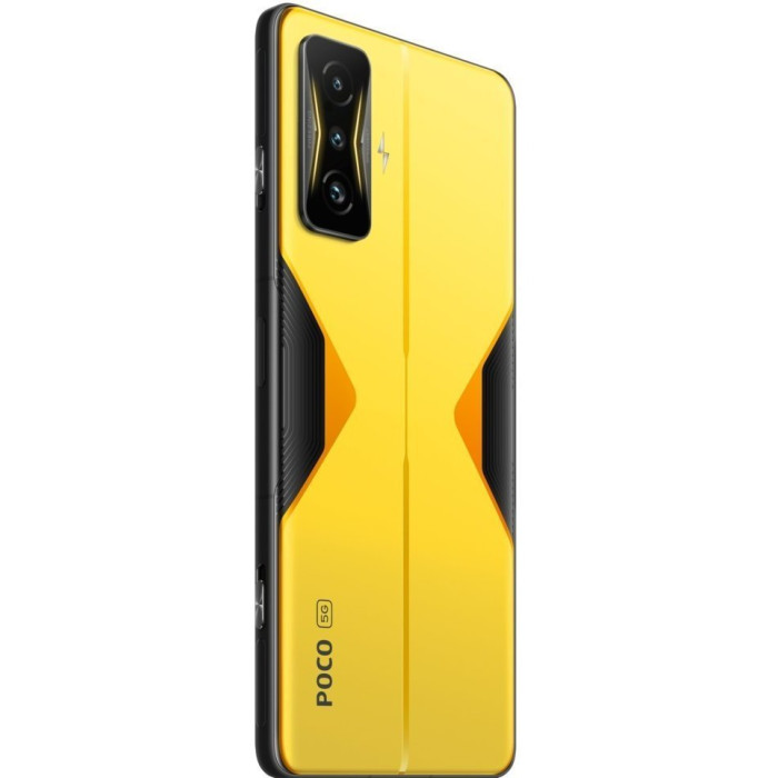Смартфон POCO F4 GT 8/128Gb Cyber ​​Yellow (Global)