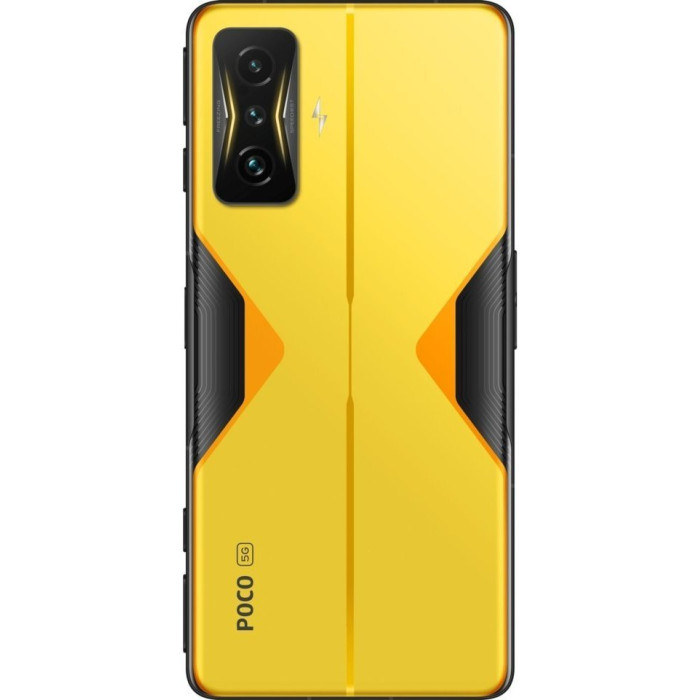 Смартфон POCO F4 GT 8/128Gb Cyber ​​Yellow (Global)