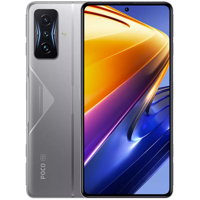 Смартфон POCO F4 GT 8/128Gb Knight Silver (Global)