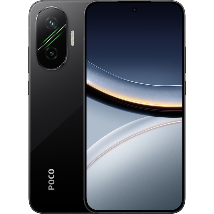 Смартфон POCO F7 12/256Gb Black (Global)