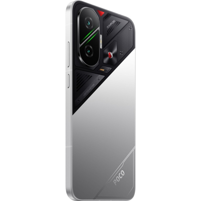 Смартфон POCO F7 12/256Gb Silver (Global)