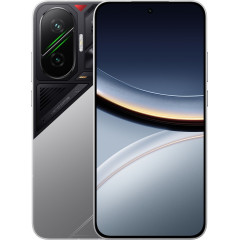 Смартфон POCO F7 12/512Gb Silver (Global)