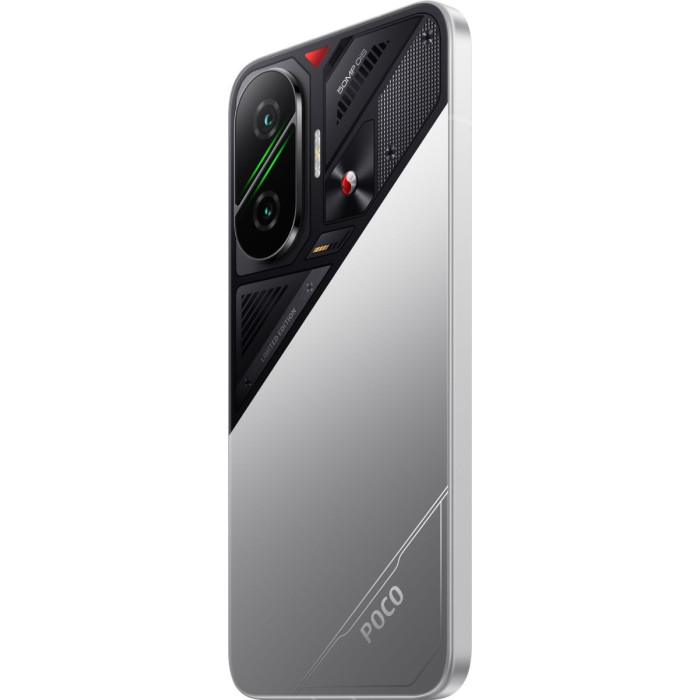 Смартфон POCO F7 12/512Gb Silver (Global)