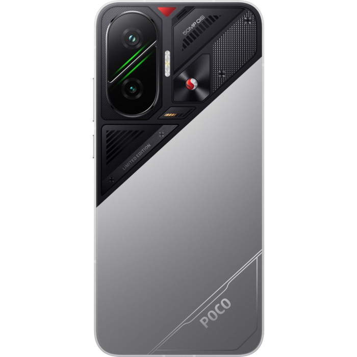 Смартфон POCO F7 12/512Gb Silver (Global)