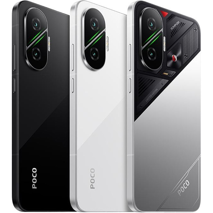 Смартфон POCO F7 12/512Gb White (Global)