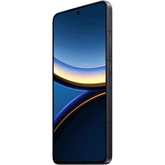 Смартфон POCO F7 Pro 12/256Gb Black (Global)