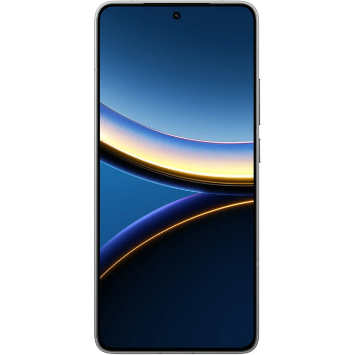Смартфон POCO F7 Pro 12/256Gb Blue (UA UCRF)