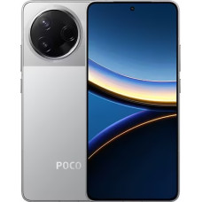 Смартфон POCO F7 Pro 12/256Gb Silver (Global)