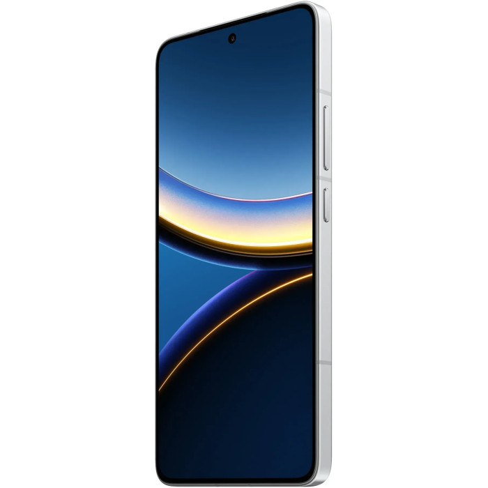 Смартфон POCO F7 Pro 12/256Gb Silver (Global)