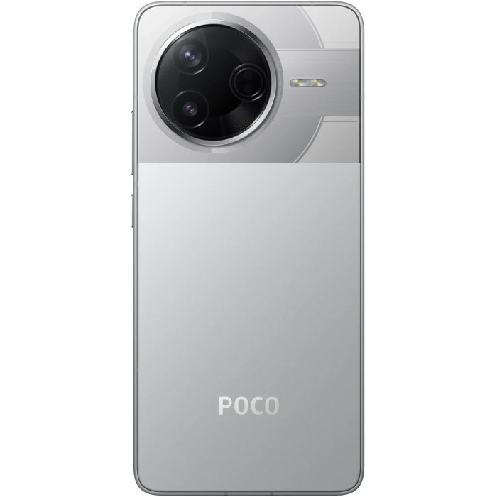 Смартфон POCO F7 Pro 12/256Gb Silver (Global)