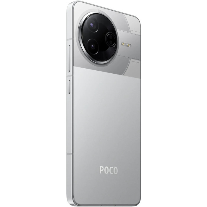 Смартфон POCO F7 Pro 12/256Gb Silver (UA UCRF)