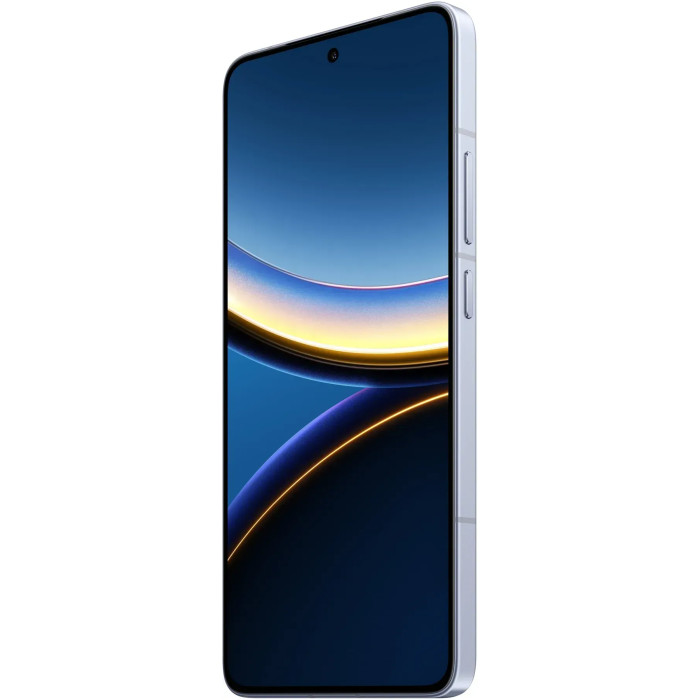 Смартфон POCO F7 Pro 12/512Gb Blue (UA UCRF)
