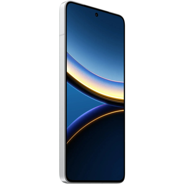 Смартфон POCO F7 Pro 12/512Gb Silver (UA UCRF)