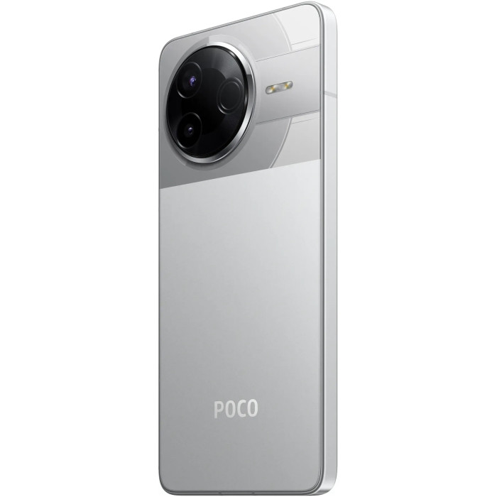 Смартфон POCO F7 Pro 12/512Gb Silver (UA UCRF)