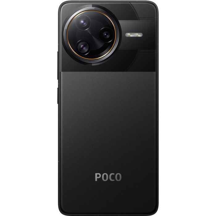 Смартфон POCO F7 Ultra 12/256Gb Black (UA UCRF)