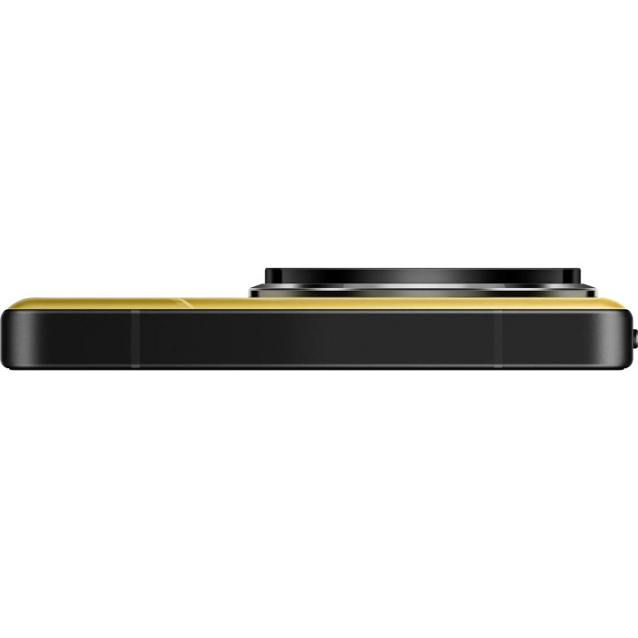 Смартфон POCO F7 Ultra 12/256Gb Yellow (Global)