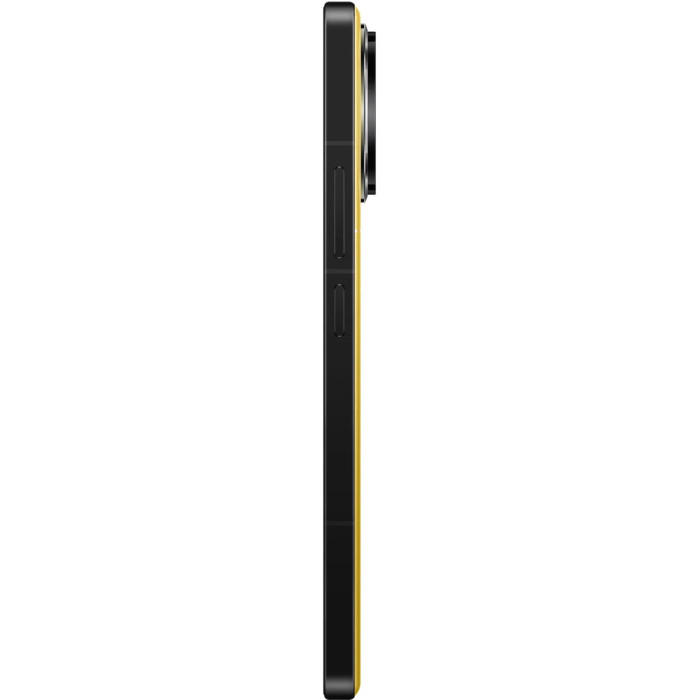 Смартфон POCO F7 Ultra 12/256Gb Yellow (Global)