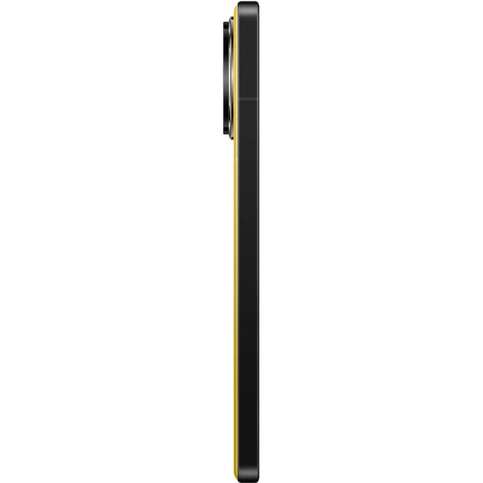 Смартфон POCO F7 Ultra 12/256Gb Yellow (Global)