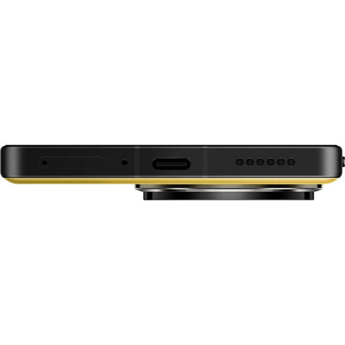 Смартфон POCO F7 Ultra 12/256Gb Yellow (Global)