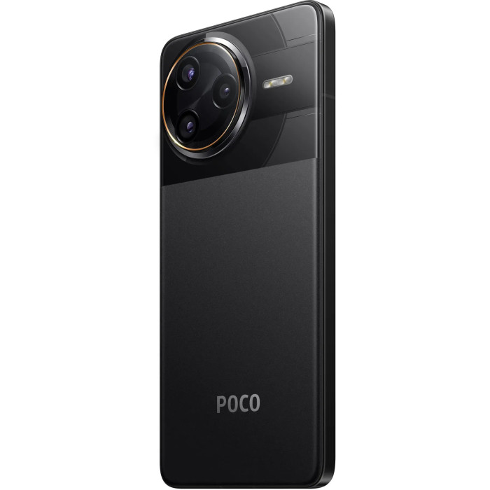 Смартфон POCO F7 Ultra 16/512Gb Black (UA UCRF)