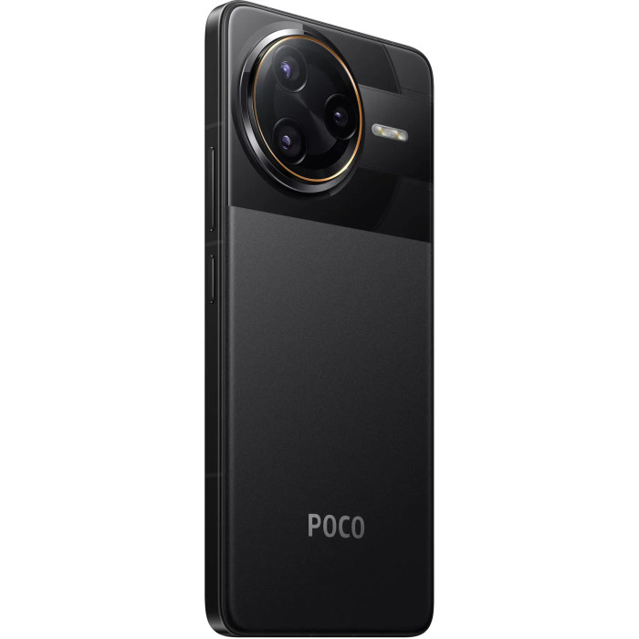 Смартфон POCO F7 Ultra 16/512Gb Black (UA UCRF)