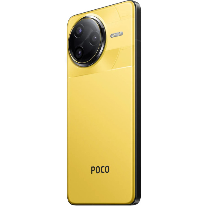 Смартфон POCO F7 Ultra 16/512Gb Yellow (Global)