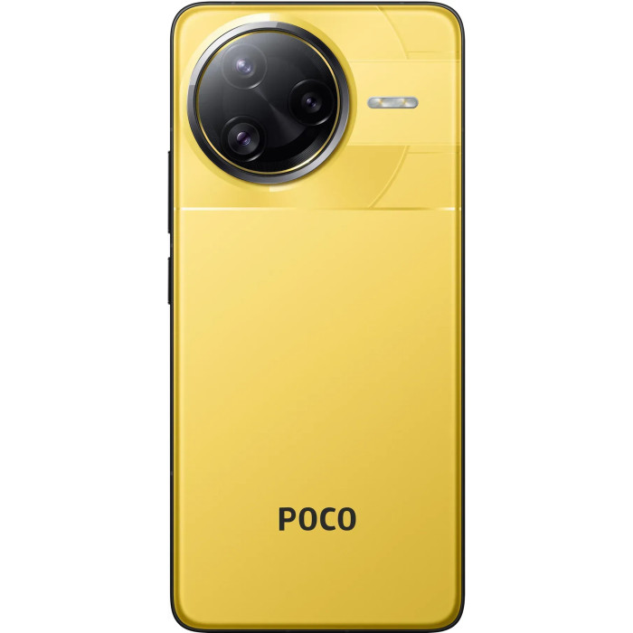 Смартфон POCO F7 Ultra 16/512Gb Yellow (Global)