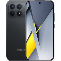 Смартфон POCO F8 Pro 12/256Gb Black (Global)