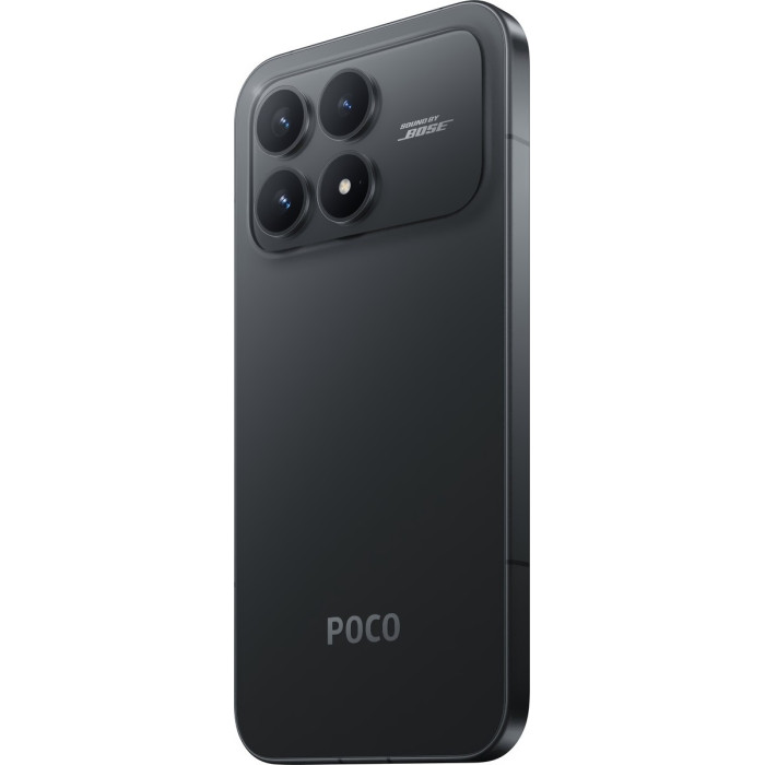 Смартфон POCO F8 Pro 12/256Gb Black (Global)