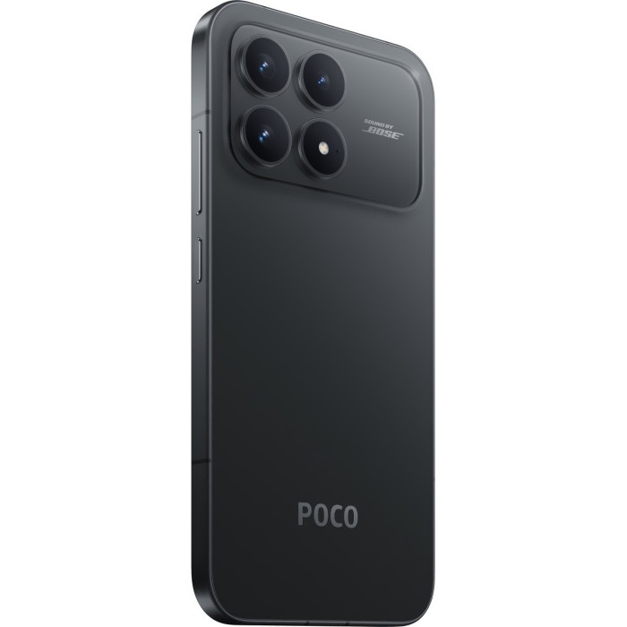 Смартфон POCO F8 Pro 12/256Gb Black (Global)