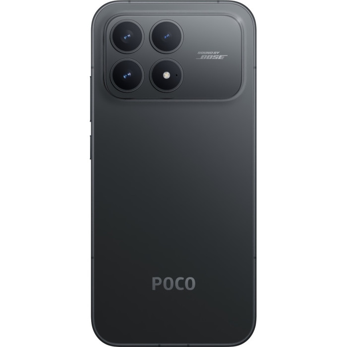Смартфон POCO F8 Pro 12/256Gb Black (Global)