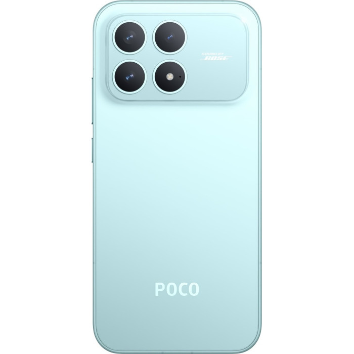 Смартфон POCO F8 Pro 12/256Gb Blue (UA UCRF)