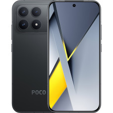 Смартфон POCO F8 Pro 12/512Gb Black (Global)