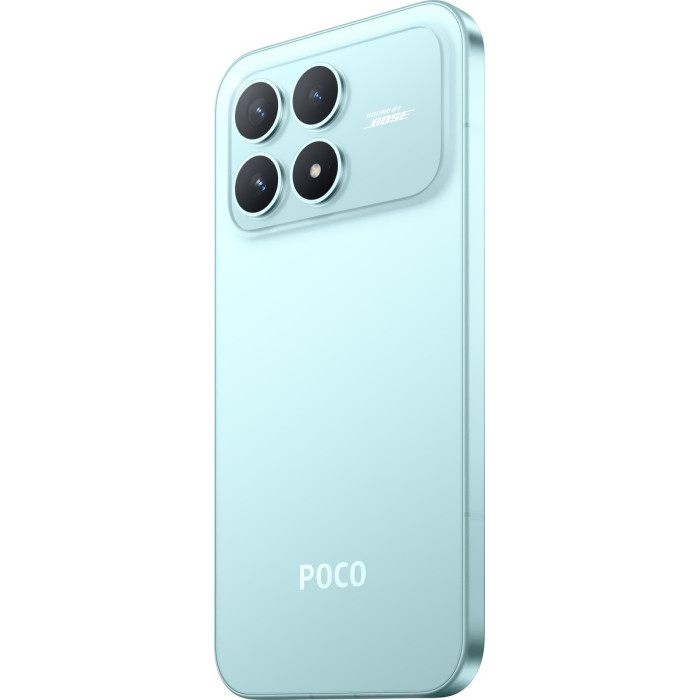 Смартфон POCO F8 Pro 12/512Gb Blue (Global)