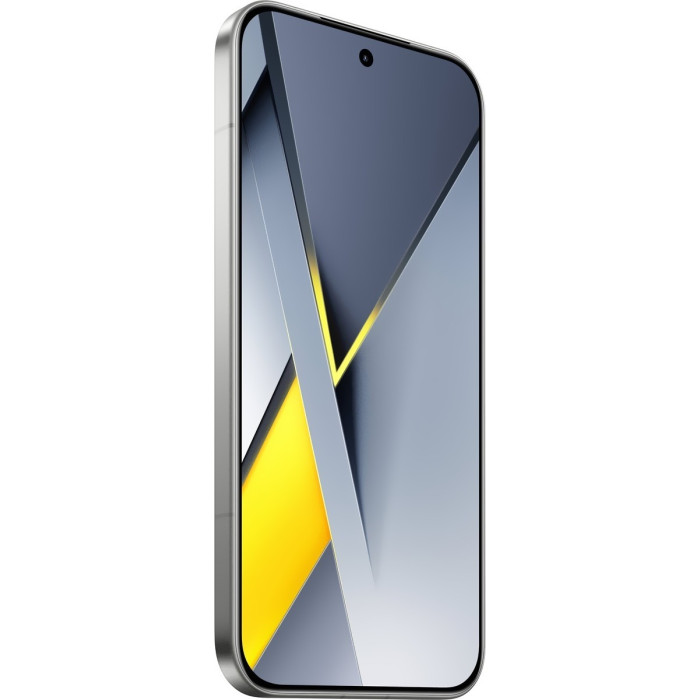 Смартфон POCO F8 Pro 12/512Gb Titanium Silver (UA UCRF)