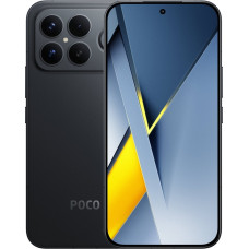 Смартфон POCO F8 Ultra 12/256Gb Black (Global)