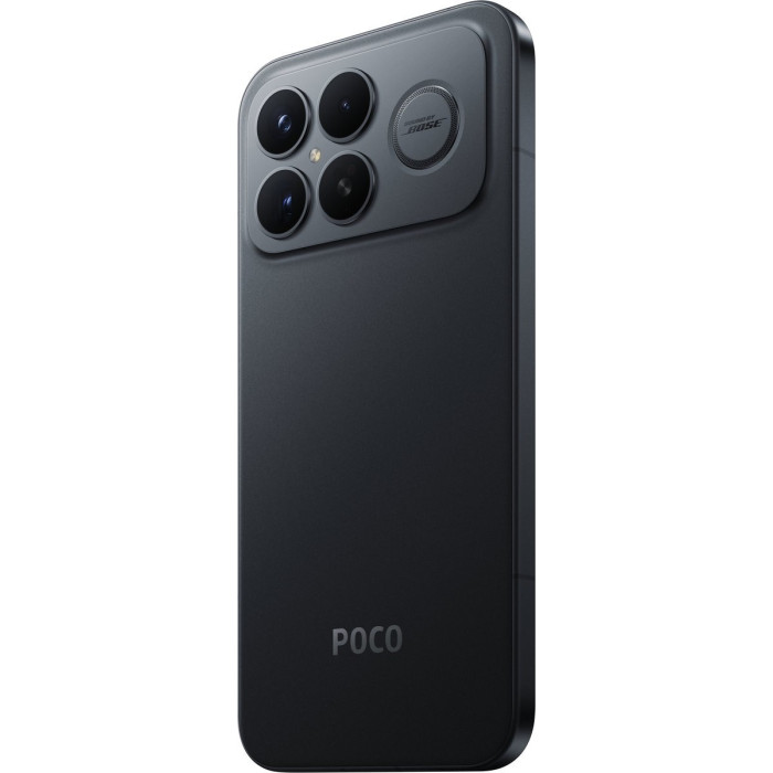 Смартфон POCO F8 Ultra 12/256Gb Black (UA UCRF)