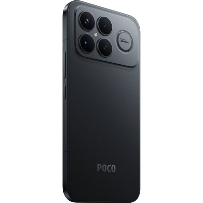 Смартфон POCO F8 Ultra 12/256Gb Black (UA UCRF)