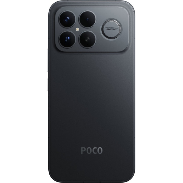 Смартфон POCO F8 Ultra 12/256Gb Black (UA UCRF)