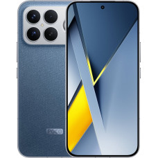 Смартфон POCO F8 Ultra 16/512Gb Denim Blue (Global)