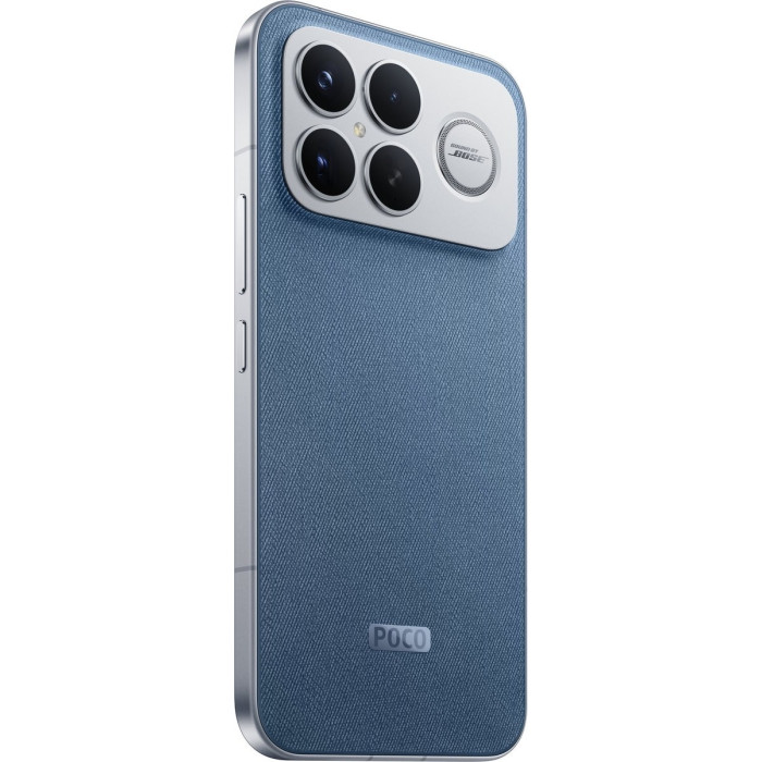 Смартфон POCO F8 Ultra 16/512Gb Denim Blue (Global)