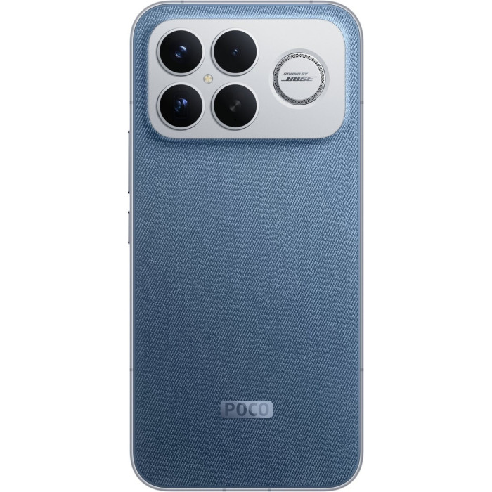 Смартфон POCO F8 Ultra 16/512Gb Denim Blue (Global)